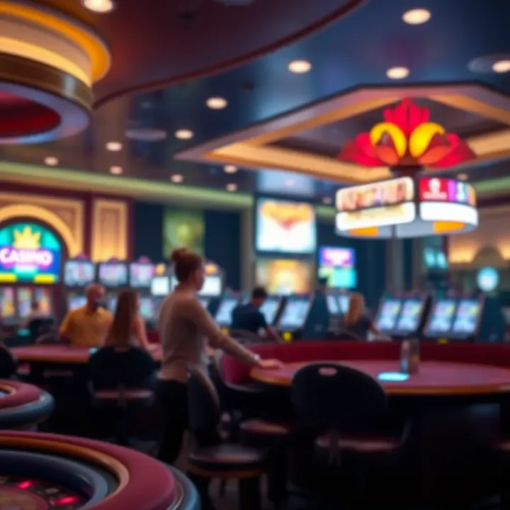 Responsible Gambling Initiatives and Policy Development Visual representation of responsible gambling initiatives influenced by the National Casino Forum and its role in policy development