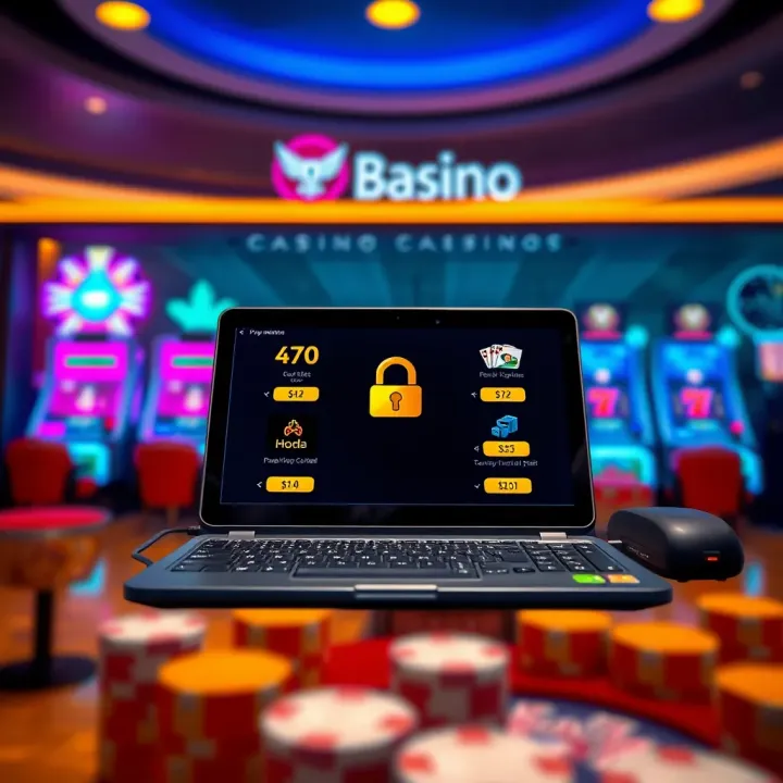 Secure Payment Methods at Trusted Australian Online Casinos Safe and secure online casino platform highlighting payment options and player protection