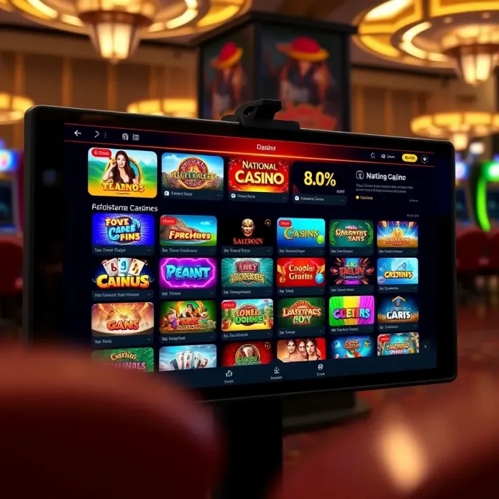Understanding National Casino 6: Key Facts Understanding National Casino 6: Key Facts