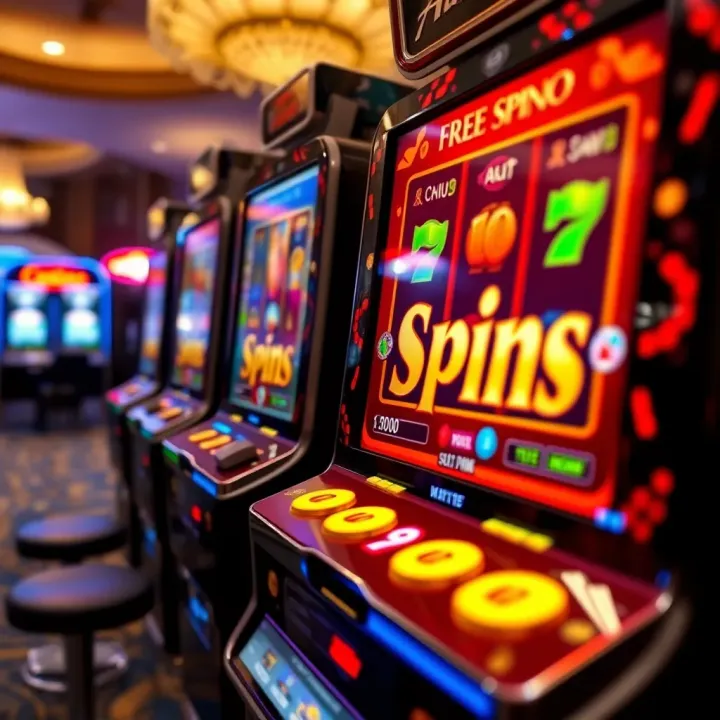 National Casino Free Spins Explained