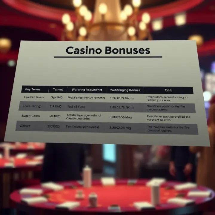 Understanding National Casino No Deposit Bonus Codes Understanding National Casino No Deposit Bonus Codes