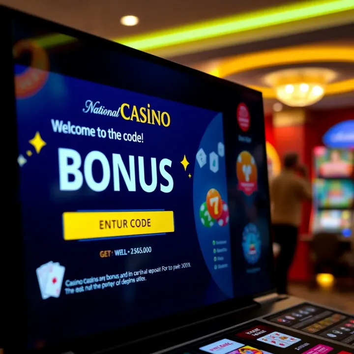 National Casino No Deposit Bonus Codes Explained