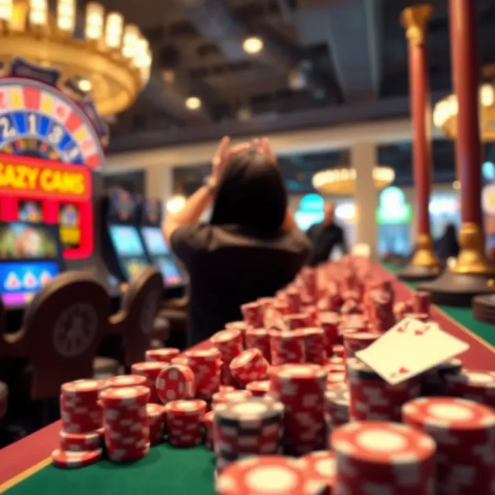 Responsible Gambling and Safe Use of No Deposit Bonuses Graphic depicting responsible gambling with a safe gaming environment and bonus usage guidelines