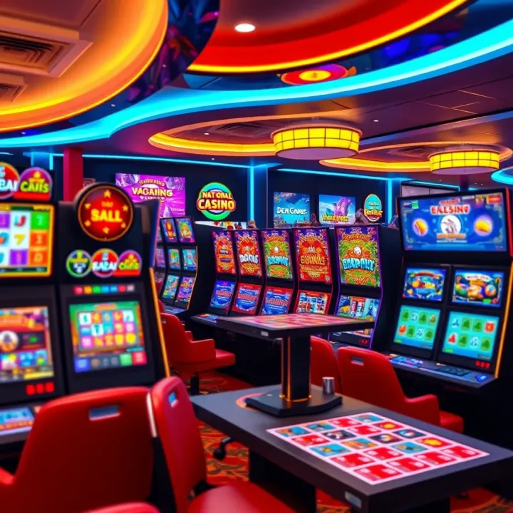 National Casino 1 Overview: Features and Insights