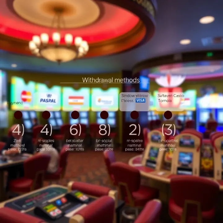Understanding National Casino Withdrawal Times