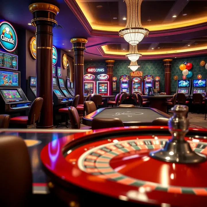 Understanding National Casinos in Australia