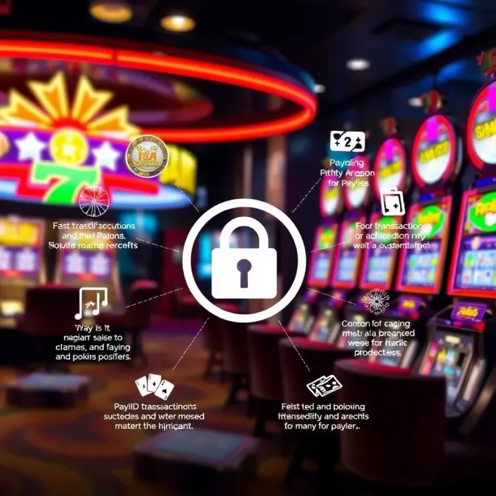Using PayID for Online Pokies in Australia