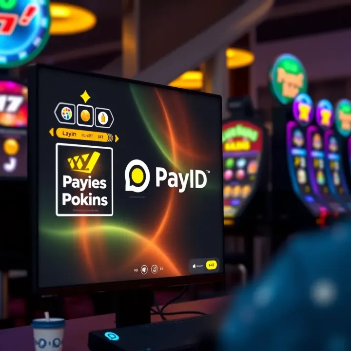 Understanding PayID Pokies for Aussie Players Understanding PayID Pokies for Aussie Players